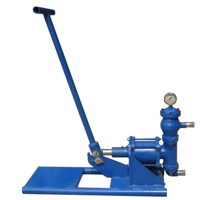 10L/min Output Capacity Cement Grouting Pump No Engine 1mm Aggregate Diameter
