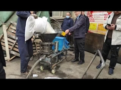 máy bắn bê tông