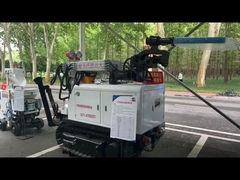 máy bắn bê tông