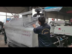 robot phun bê tông